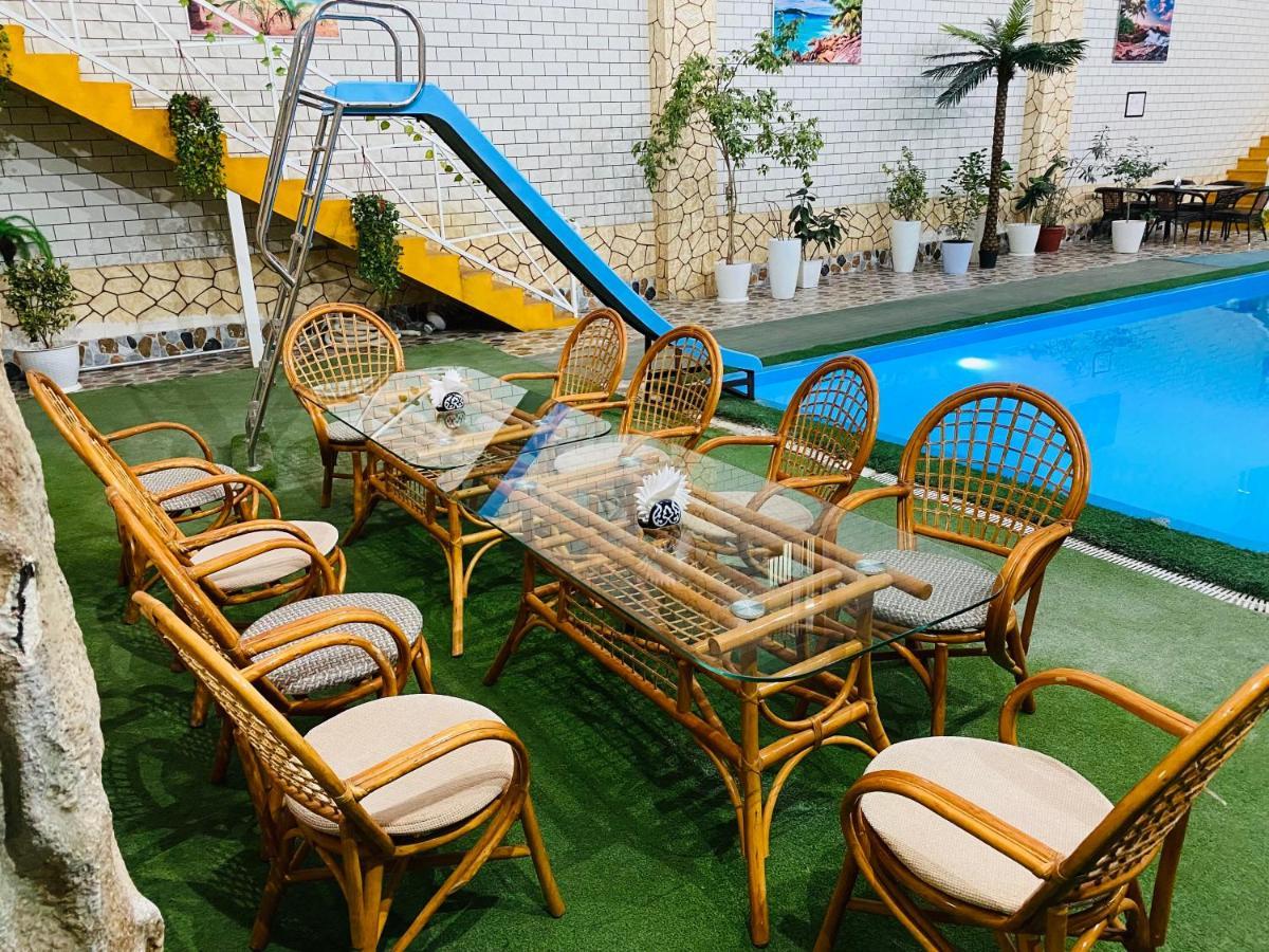 Turon City Plaza Bukhara Exterior photo